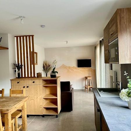 Studio A La Montagne Saint-Jean-de-Sixt Zewnętrze zdjęcie