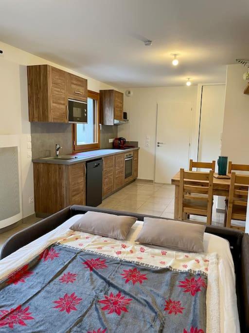 Studio A La Montagne Saint-Jean-de-Sixt Zewnętrze zdjęcie